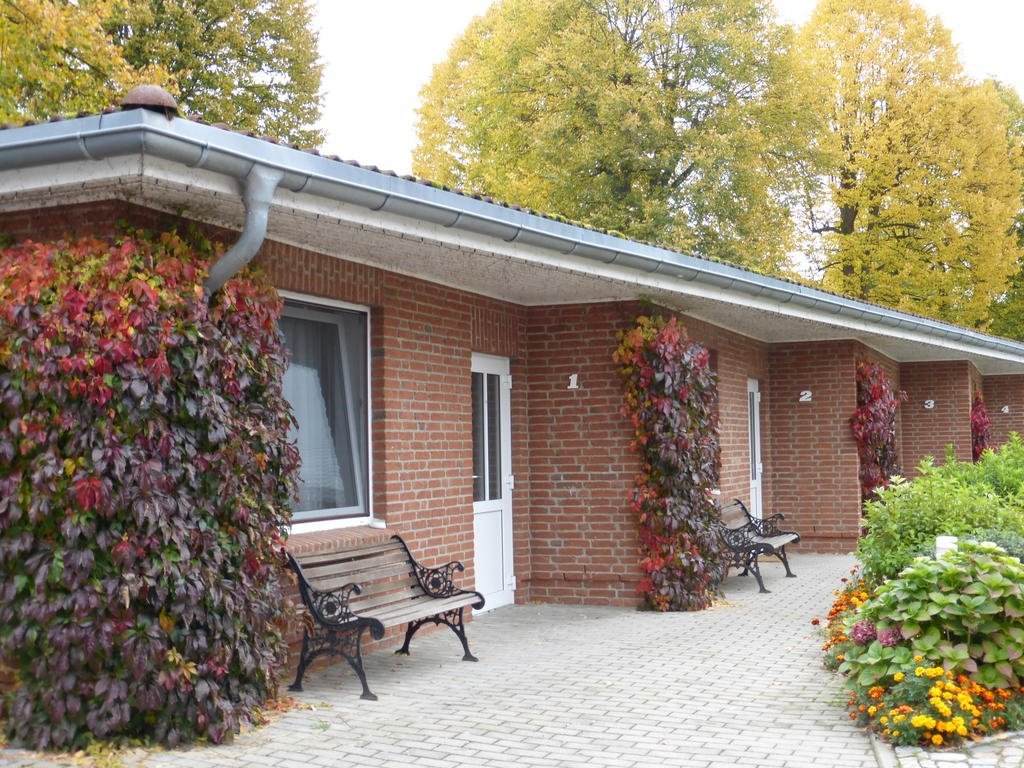 Hotel Am Schlosspark — hotel in Penzlin