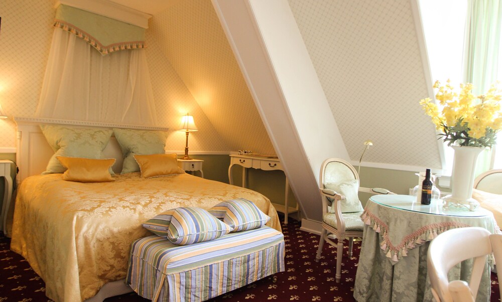 Hvedholm Slotshotel — Faaborg — photo 5