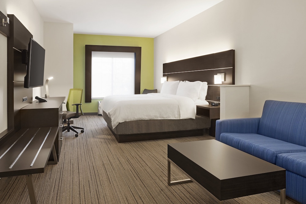 Holiday Inn Express Hotel & Suites Durant by IHG - photo 12