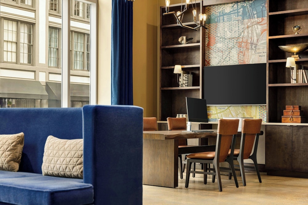 Fairfield Inn & Suites New Orleans Downtown - photo 33