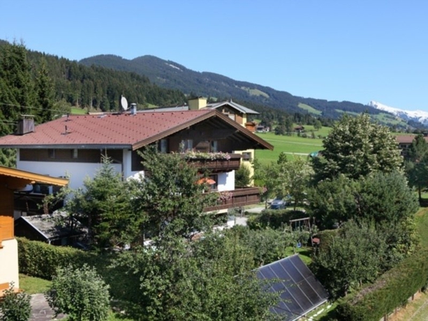 Appartementhaus Hannes — hotel in Brixen Im Thale