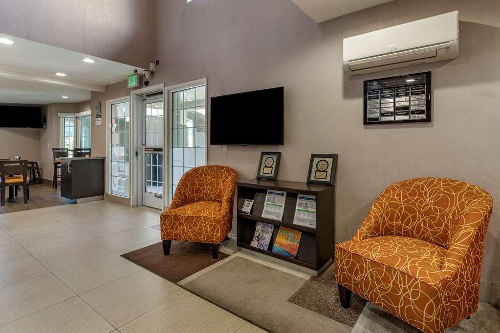 Best Western Silicon Valley Inn - photo 6