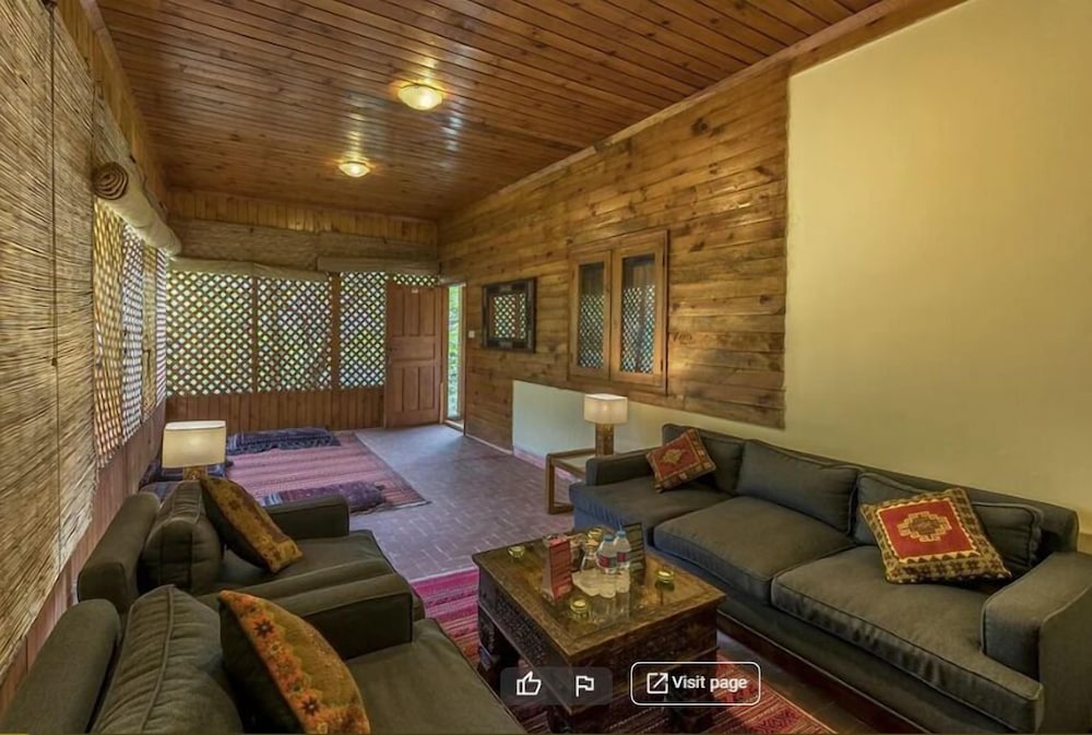 RiverEdge Luxury Resort in Baffa, Pakistan