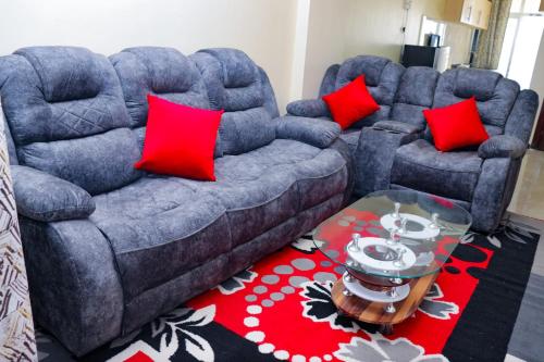 Lux Suites Dennis Pritt Business Apartments Kilimani