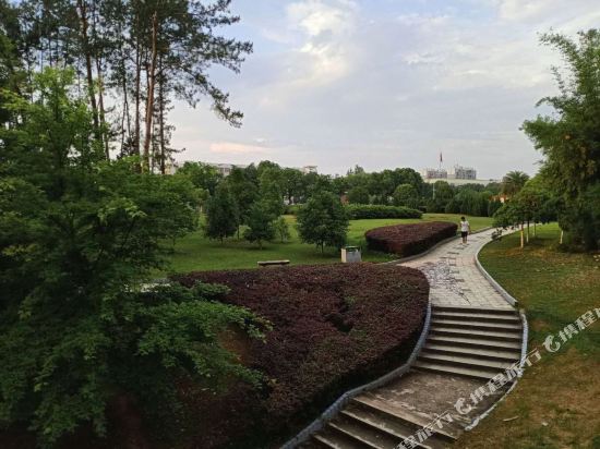 Lejia Boutique Hotel in Ganzhou, People's Republic of China
