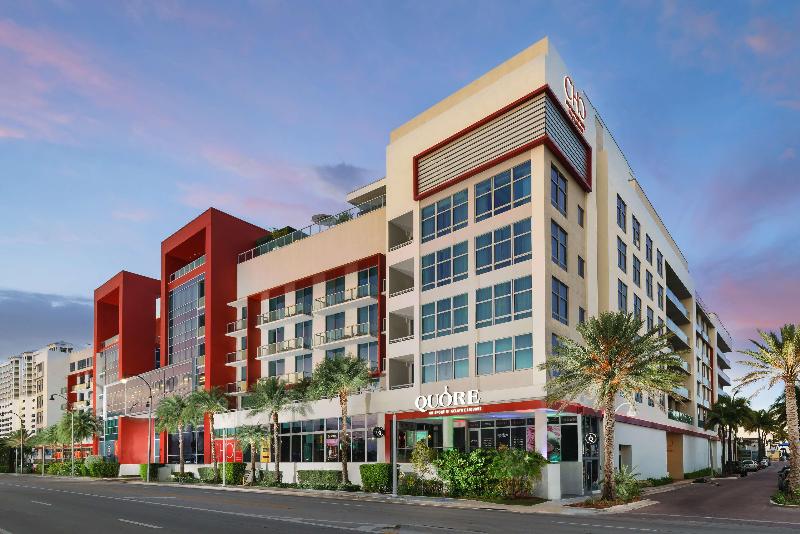 Costa Hollywood Beach Resort — 4-Star Luxury Hotel in Hollywood, United States