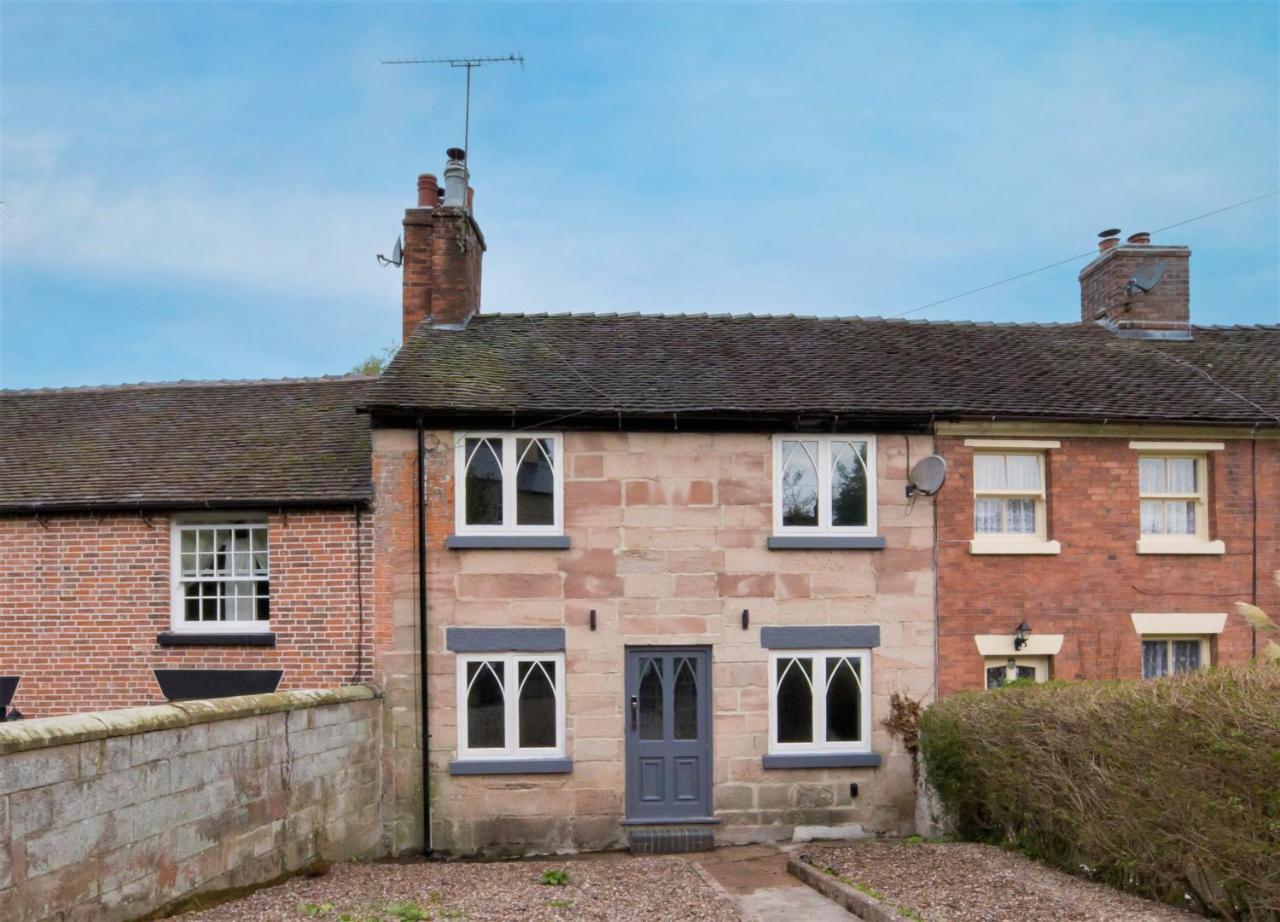 Angel Cottage 5 Mins Drive To Alton Towers — Alton