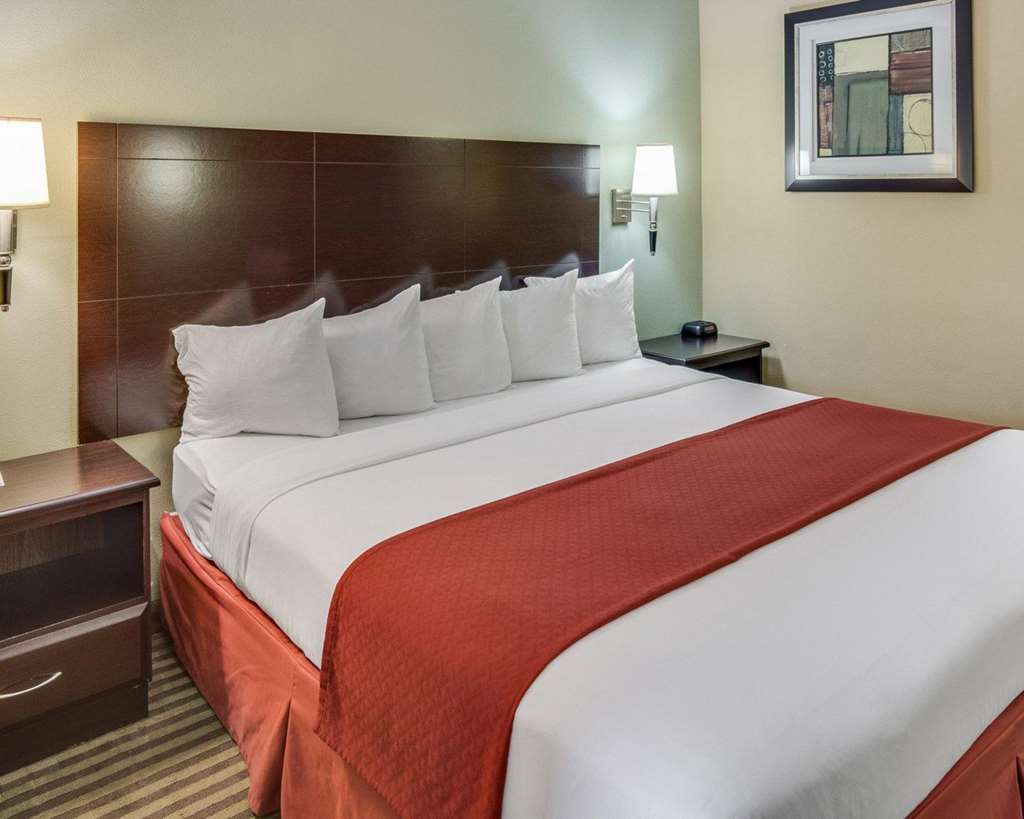 Quality Inn Mt. Pleasant - photo 20