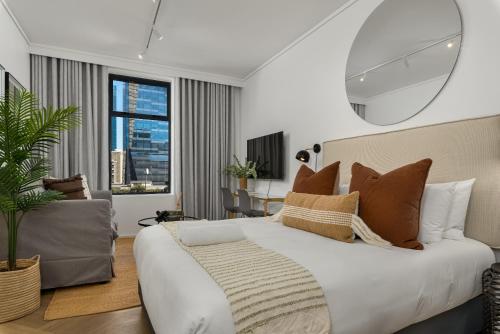 Zeeland Pier Near CTICC & VA Waterfront Incl Pool and Fitness Centre Onsite
