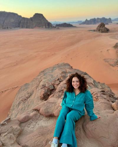 Kadi Wadi Rum — Al Jafr — photo 3