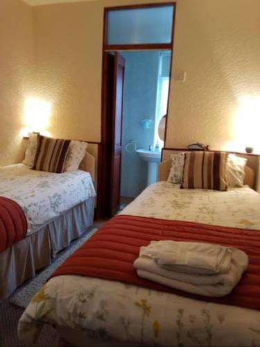 Sunset - carbon neutral hotel in Blackpool