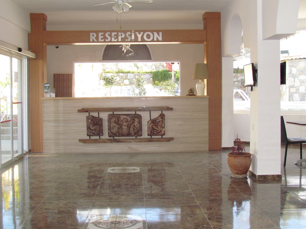 Ministar Hotel — Bodrum — photo 4