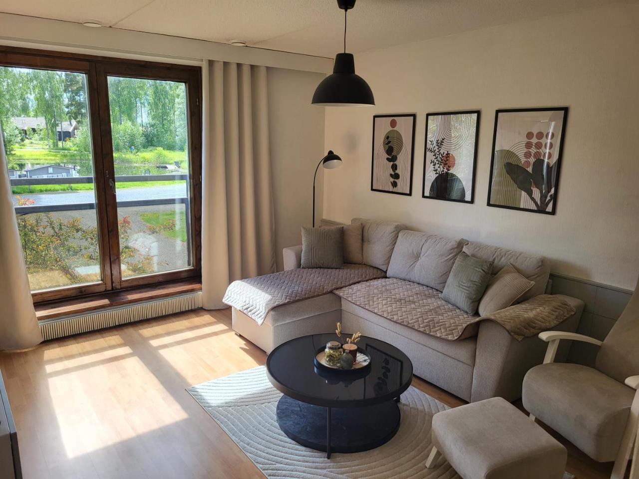 Ellivuori Resort Paradise in Unknown City, Finland