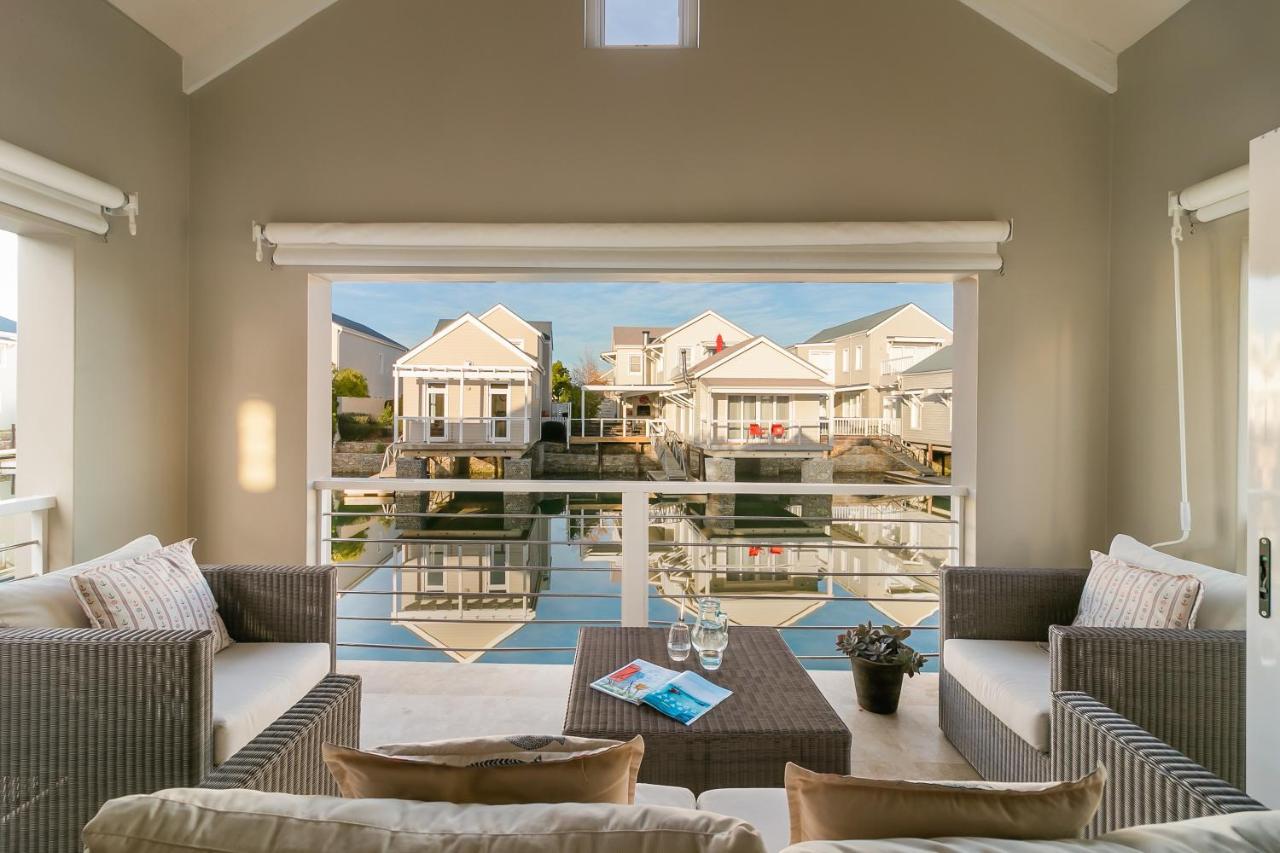 Avocet Nest on Thesen Island in Knysna, South Africa