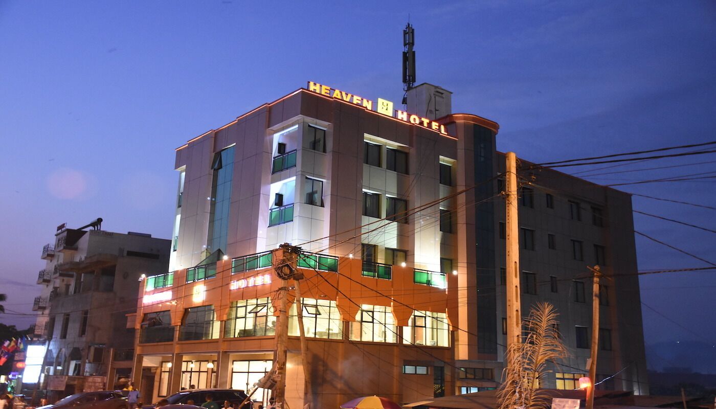 New Heaven Hotel - last minute hotel in Yaounde
