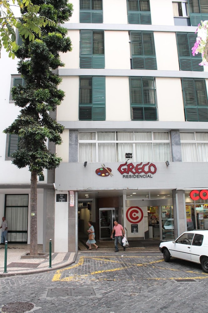 Residencial Greco - last minute hotel in Funchal