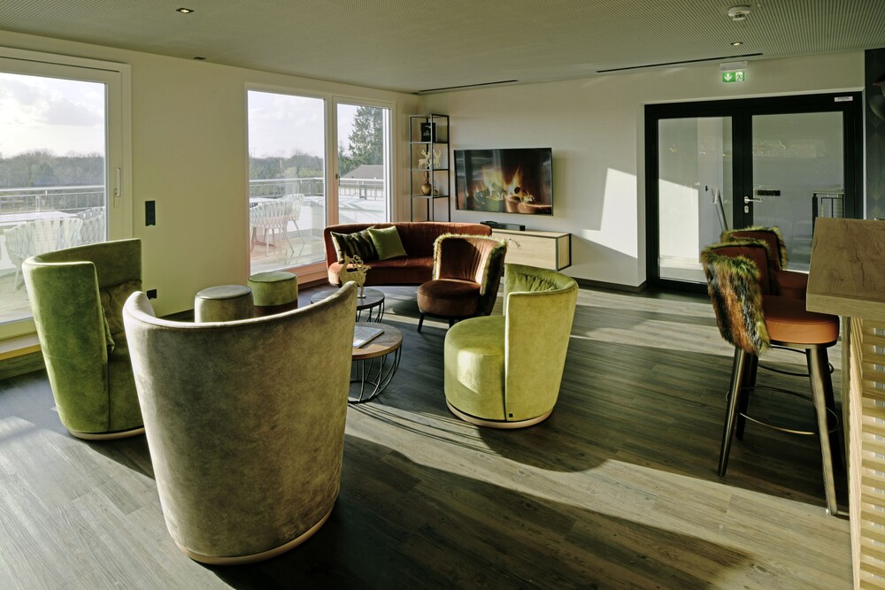 Adoro Aparthotel - carbon neutral hotel in Buhl