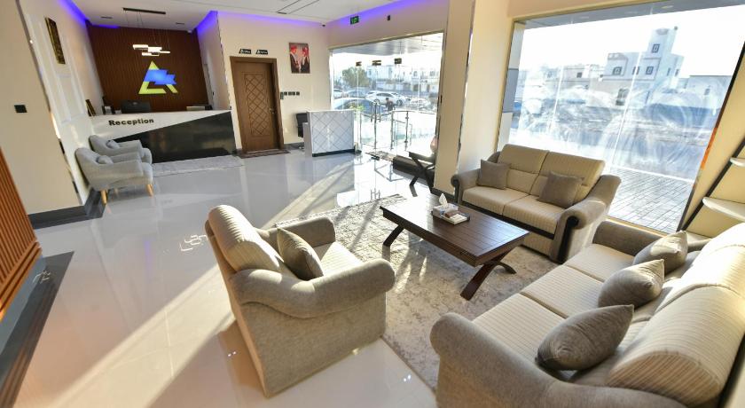Summit Hotel Suites القمة للأجنحة الفندقيه — Seeb — photo 3