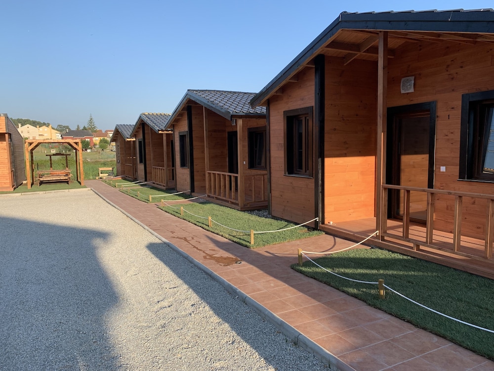 Recinto Hotelero As Casinas — Cangas Do Morrazo
