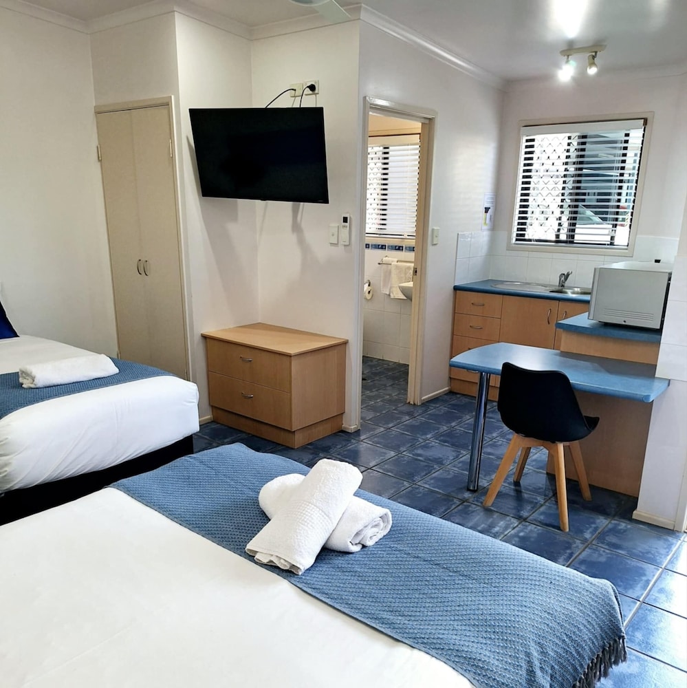 Central Studio Accommodation in Gladstone, Australia