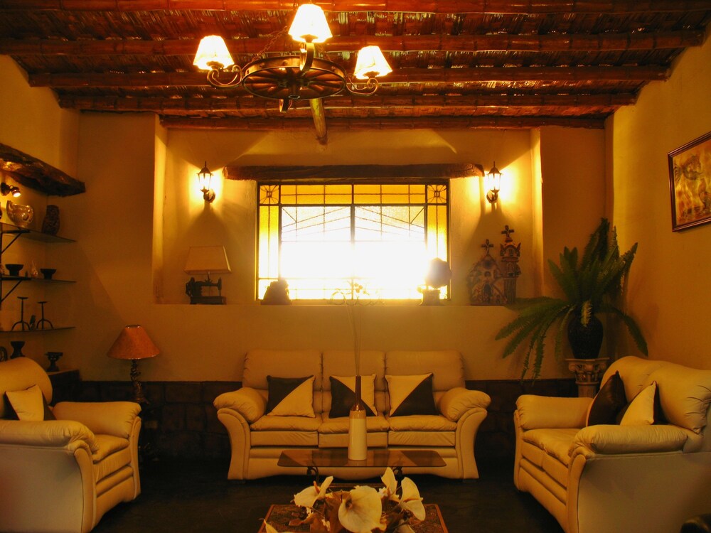 Hotel Fundo San Rafael in Nazca, Peru