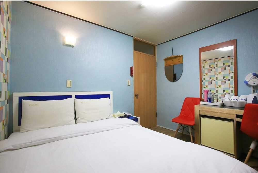 Motel M - last minute hotel in Seoul