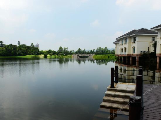 Huizhou Lakefront Golf club and Resort in Huizhou, People's Republic of China