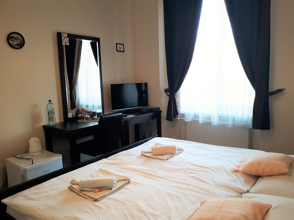 Penzión Tiberia in Trencin, Slovakia