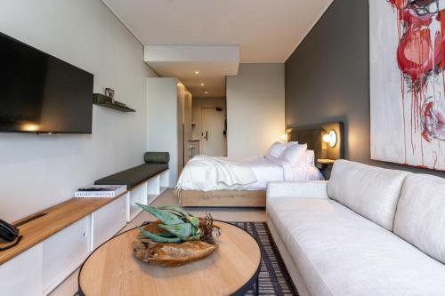 The Rose305:Modern Studio in the Heart of the City