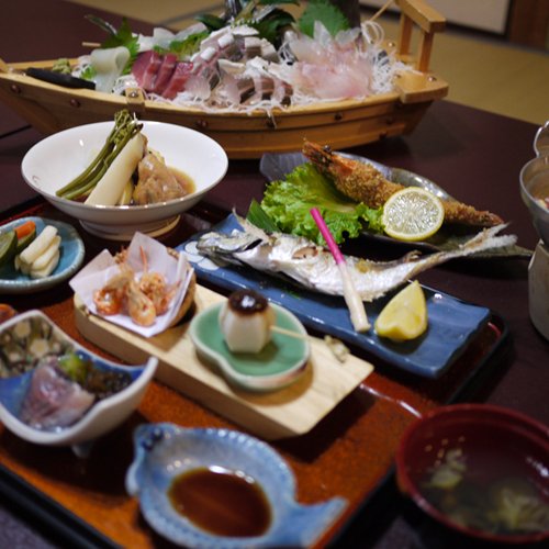 Tenbo No Yado Mine in Yugawara, Japan