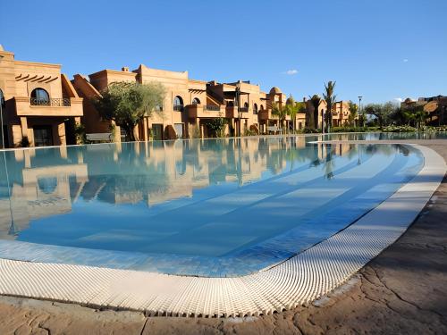 Atlas Views by Golf Resort in Marrakesh, Morocco