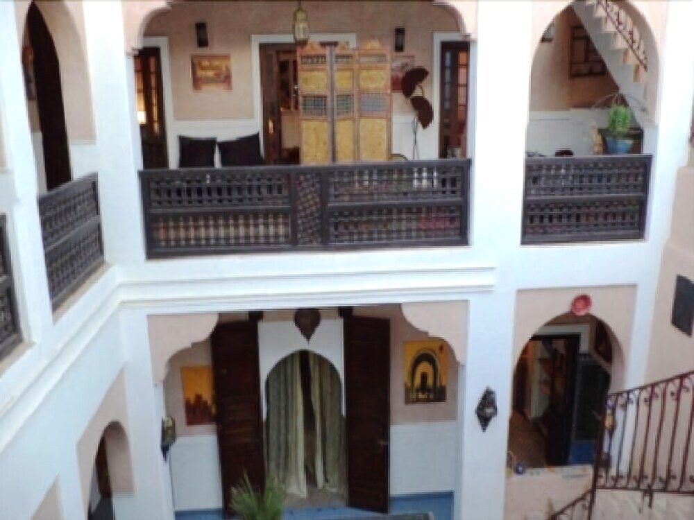 Dar Dubai - carbon neutral hotel in Marrakesh