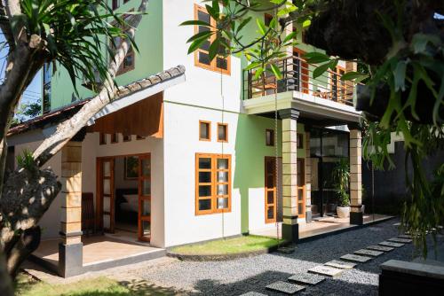 Villa with private pool and garden in Nusa Dua 3BR — 4-Star Luxury Hotel in Nusa Dua, Indonesia