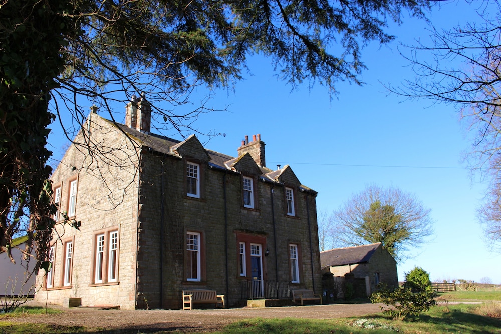 Woodlands Country House — 4-Star Luxury Hotel in Wigton, United Kingdom