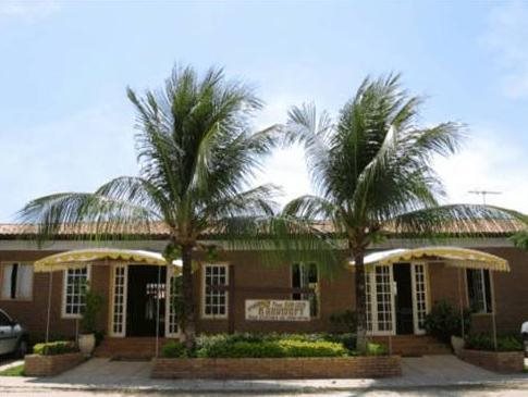 Pousada Kanamary in Marechal Deodoro, Brasil