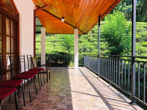 Carmel Hill Resort in Kandy, Sri Lanka