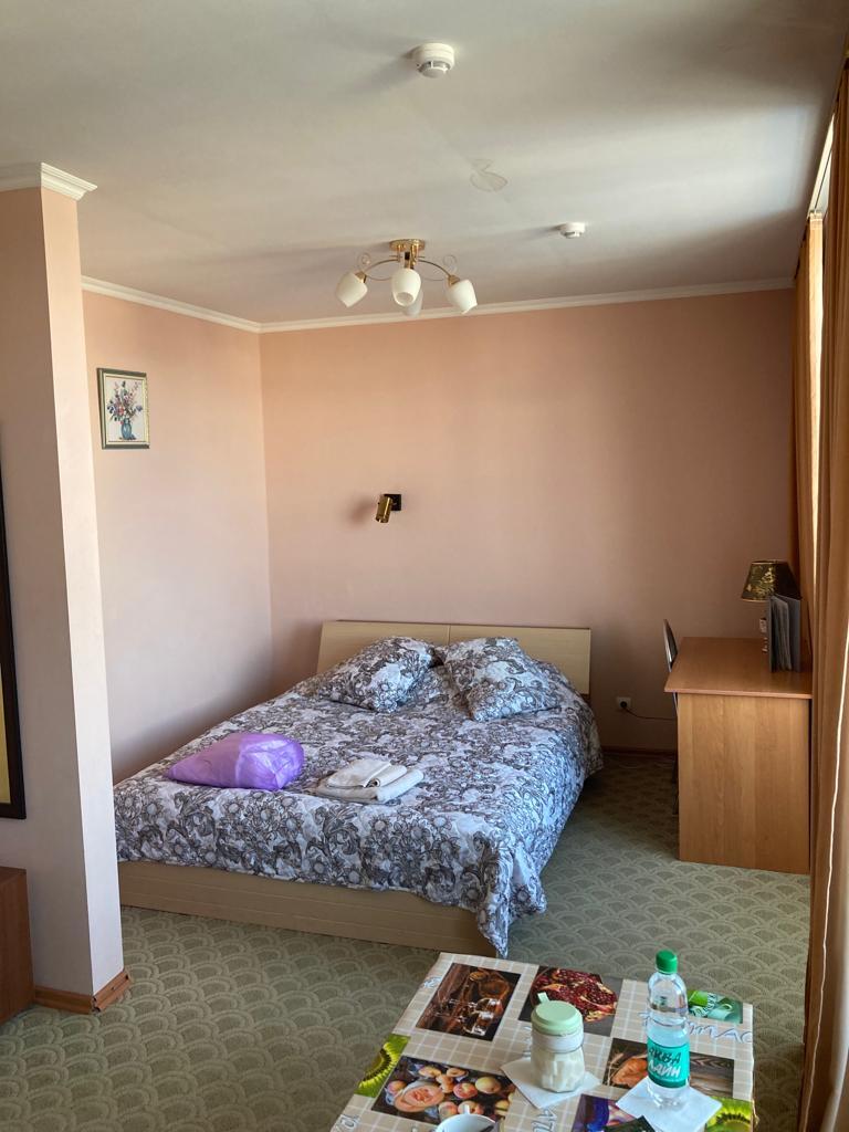 Nogliki in Yuzhno-Sakhalinsk, Russia