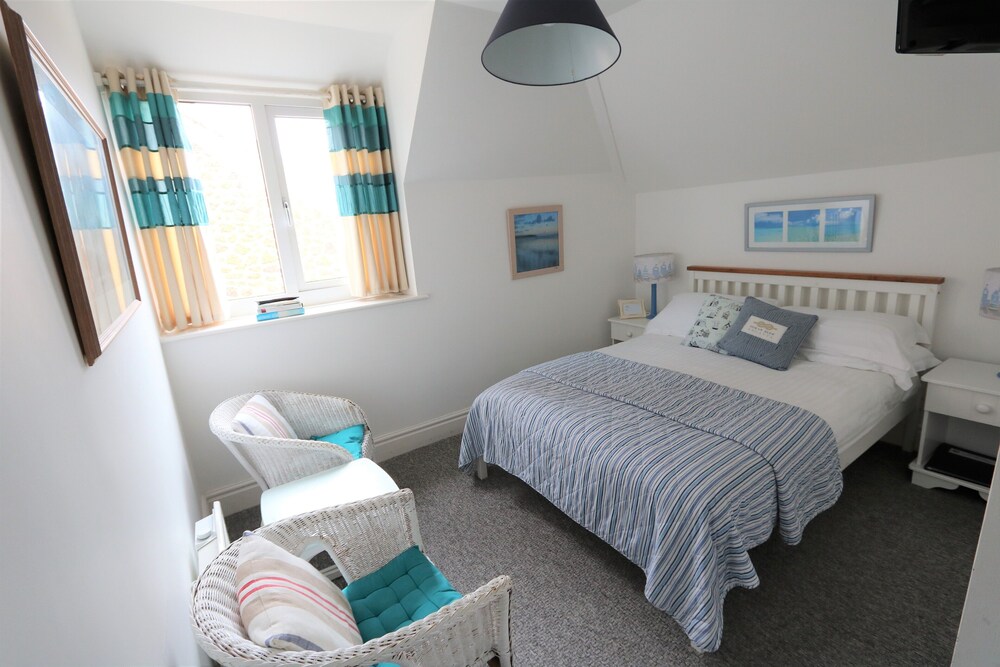 Fisher Fdm - carbon neutral hotel in Ilfracombe