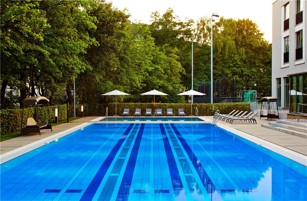 Sport Pool Outdoor