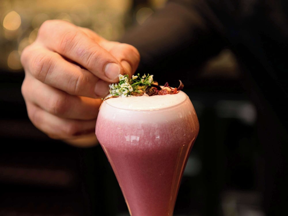 מזון ומשקאות