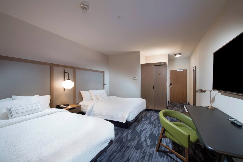 Fairfield Inn & Suites by Marriott Oklahoma City El Reno - photo 10