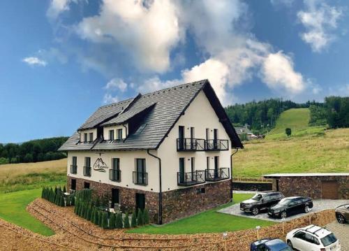 J H Apartmány Horský Resort Buková Hora 100 M Od Lanovky in Cervena Voda, Czech Republic