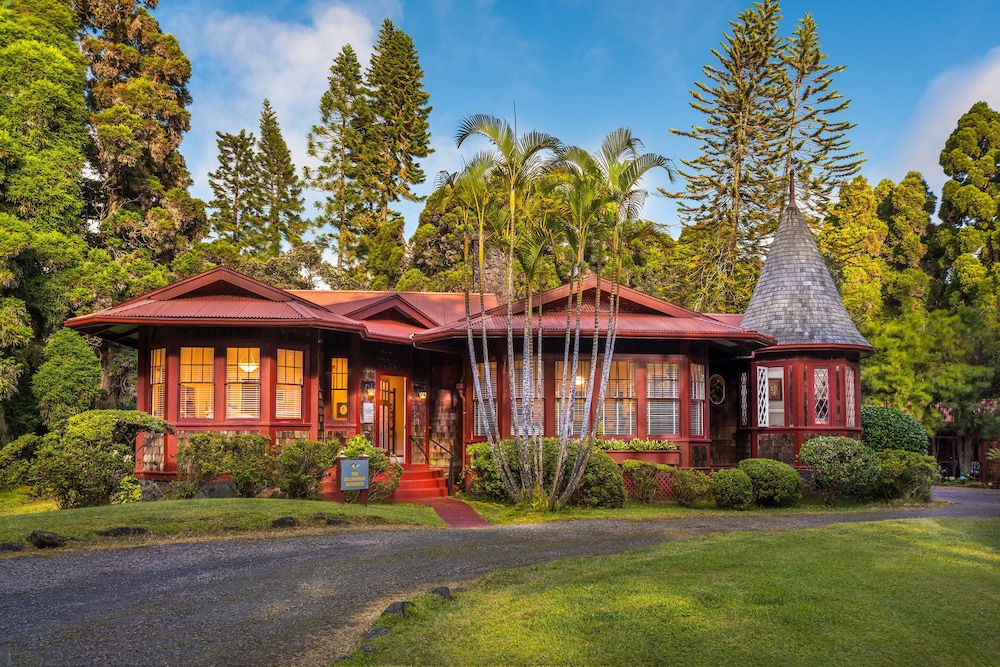 Volcano Village Estates — hotel in Volcano