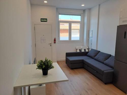 Nidito Sandua in Pamplona, Spain