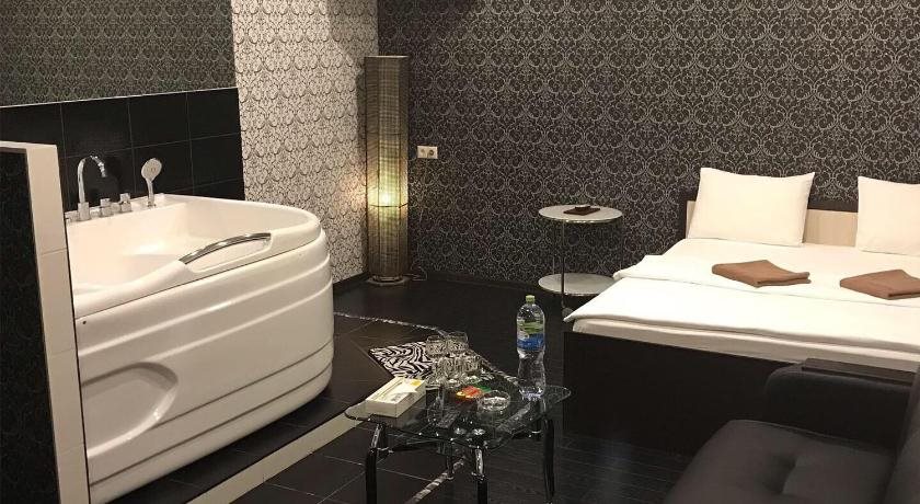 Gosti - carbon neutral hotel in Moscow