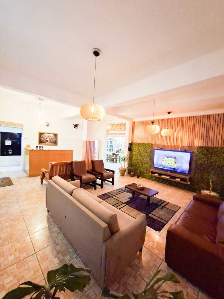 Pousada Parada Da Fé in Aparecida, Brasil