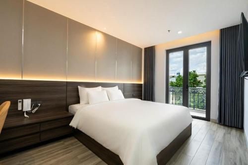 Cát Anh Hotel in Ho Chi Minh City, Vietnam