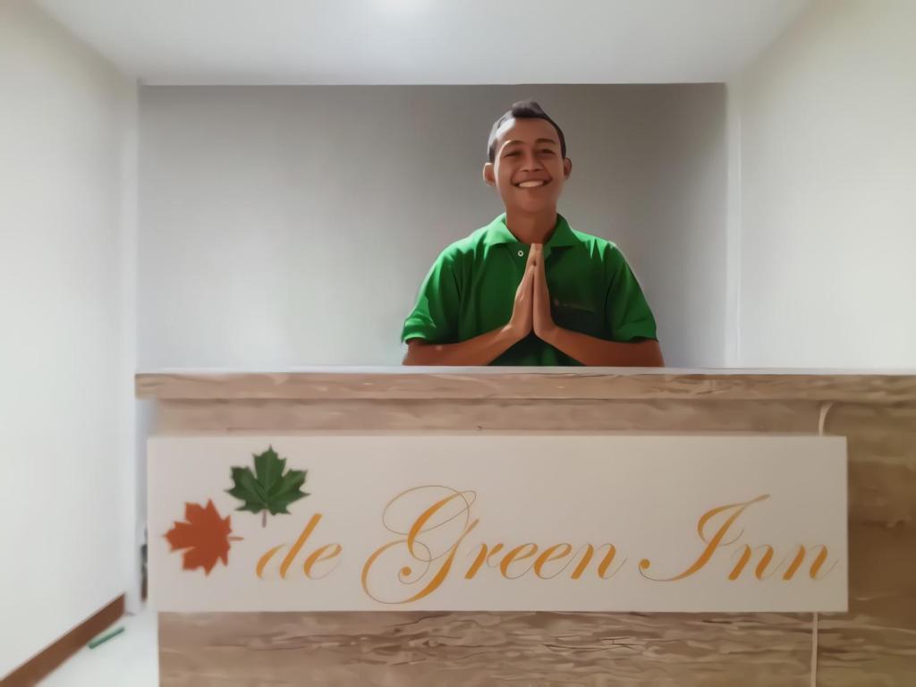 De Green Inn Serua in Tangerang, Indonesia