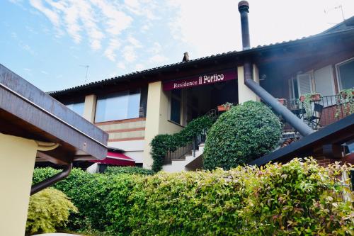 Residence Il Portico — 4-Star Luxury Hotel in Casale Monferrato, Italy