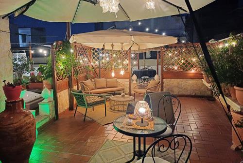 Palazzo Pinto B&B — 4-Star Luxury Hotel in Brindisi, Italy